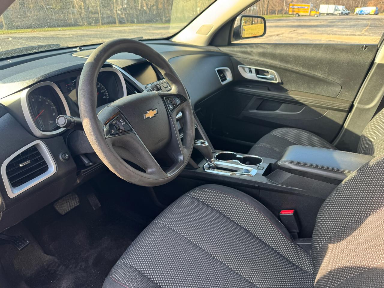 Chevrolet Equinox LS FWD 2017