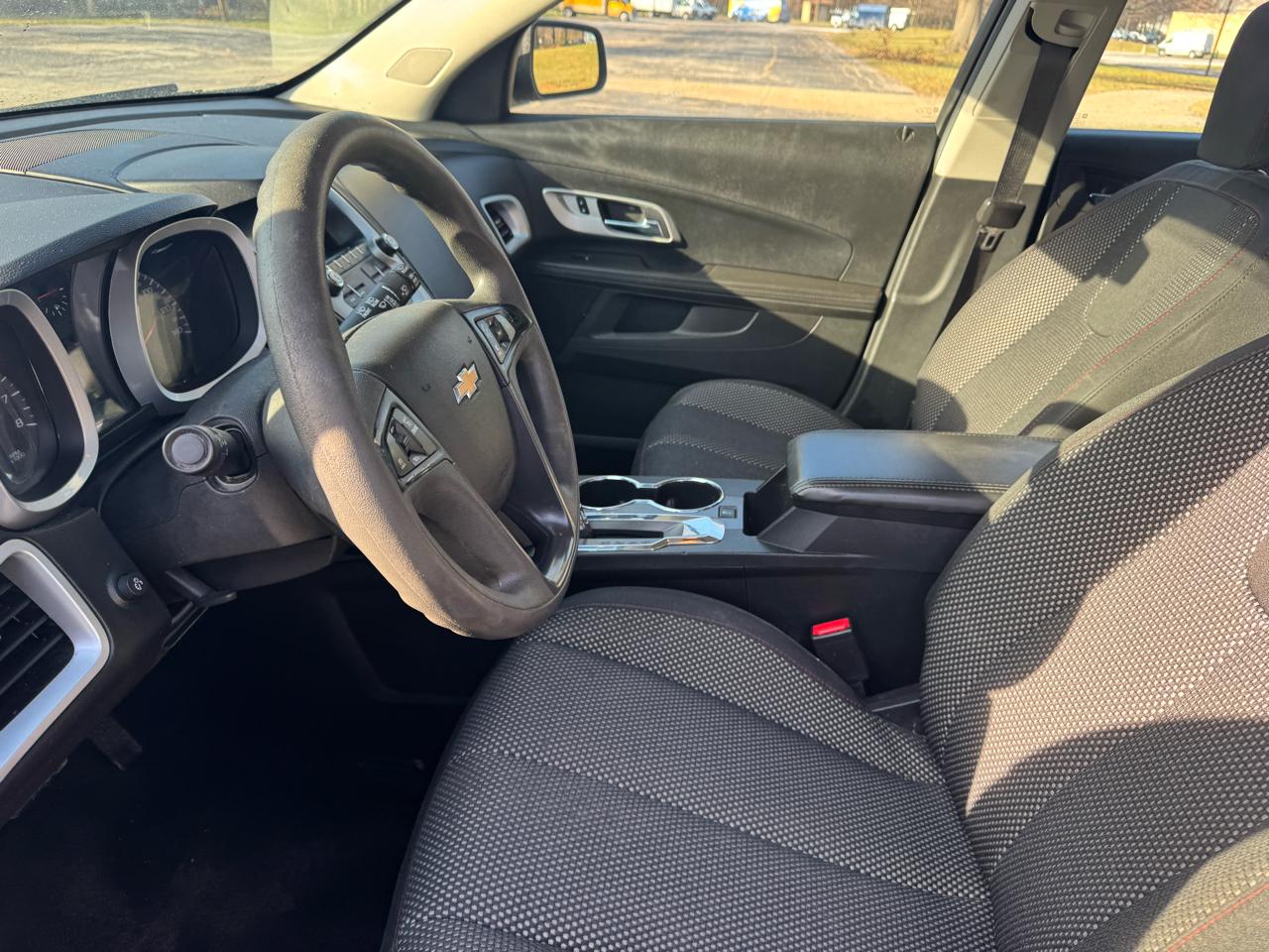 Chevrolet Equinox LS FWD 2017