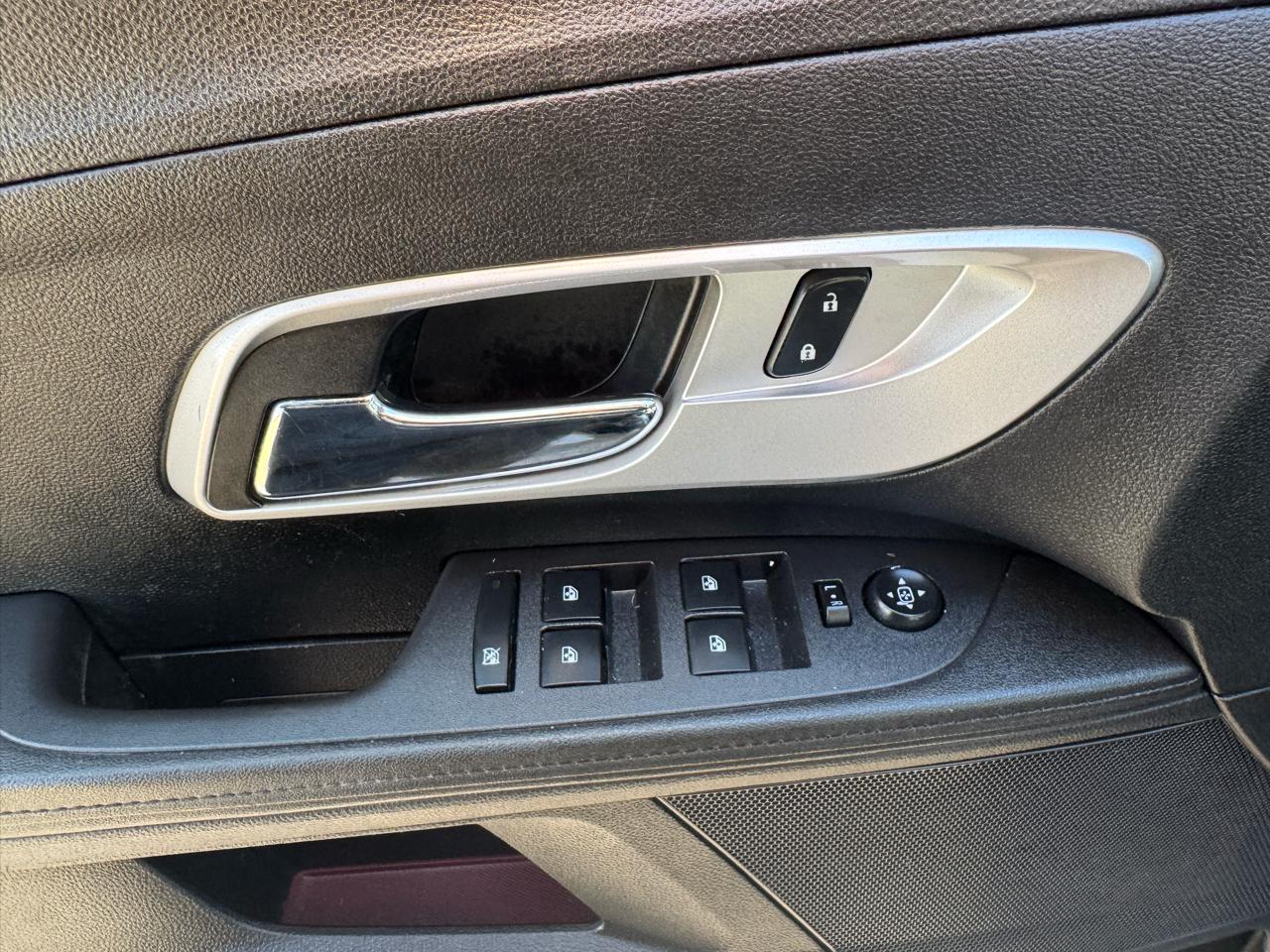 Chevrolet Equinox LS FWD 2017