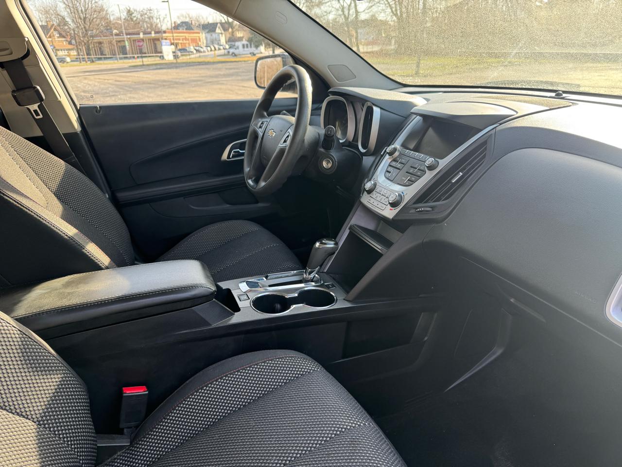 Chevrolet Equinox LS FWD 2017