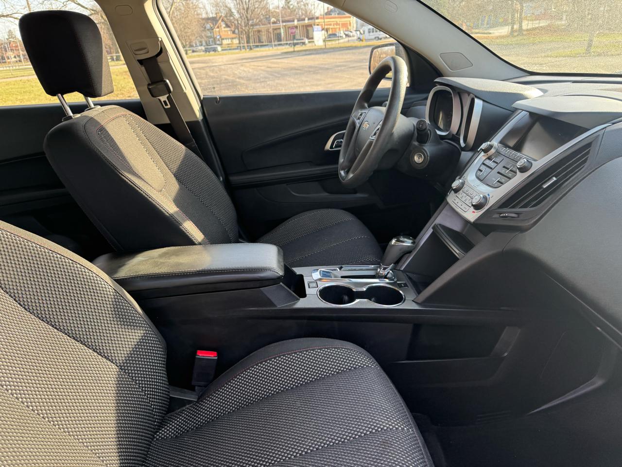 Chevrolet Equinox LS FWD 2017