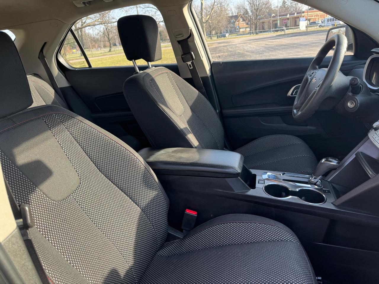 Chevrolet Equinox LS FWD 2017