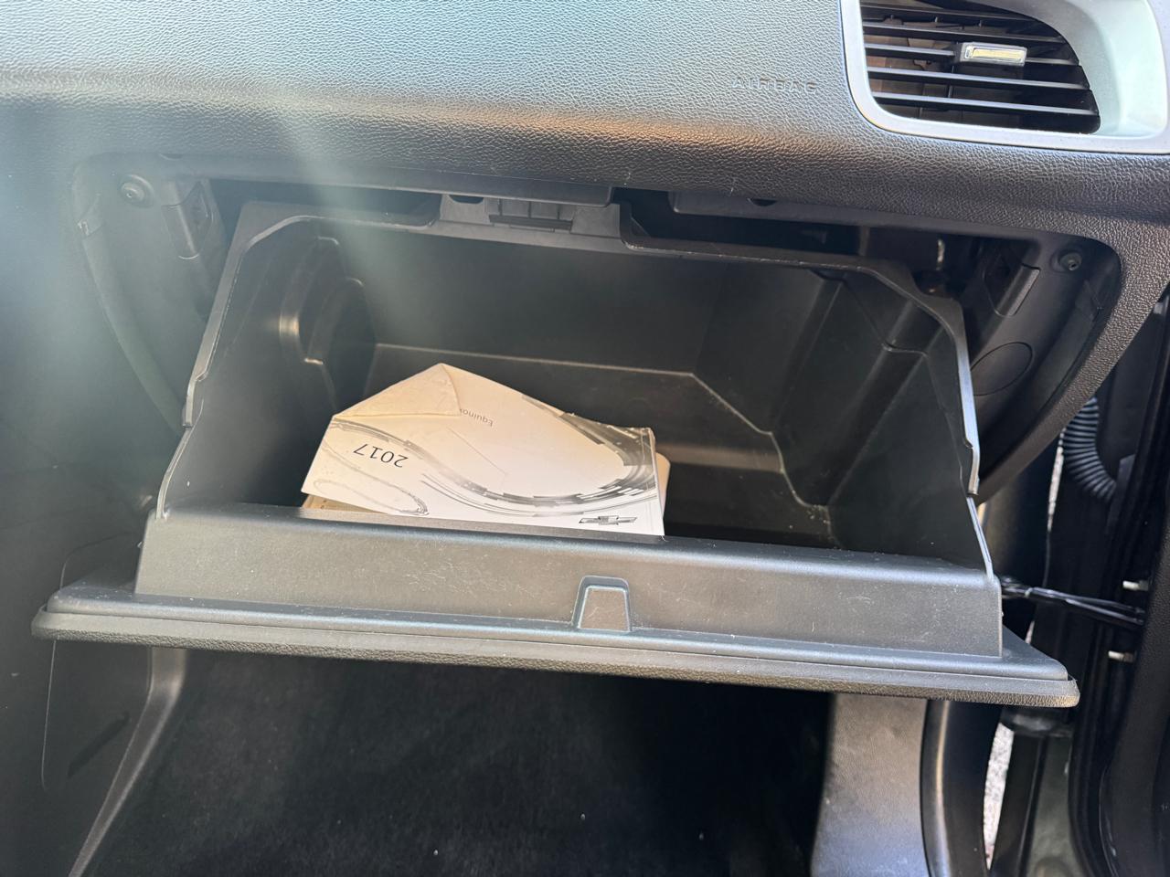 Chevrolet Equinox LS FWD 2017