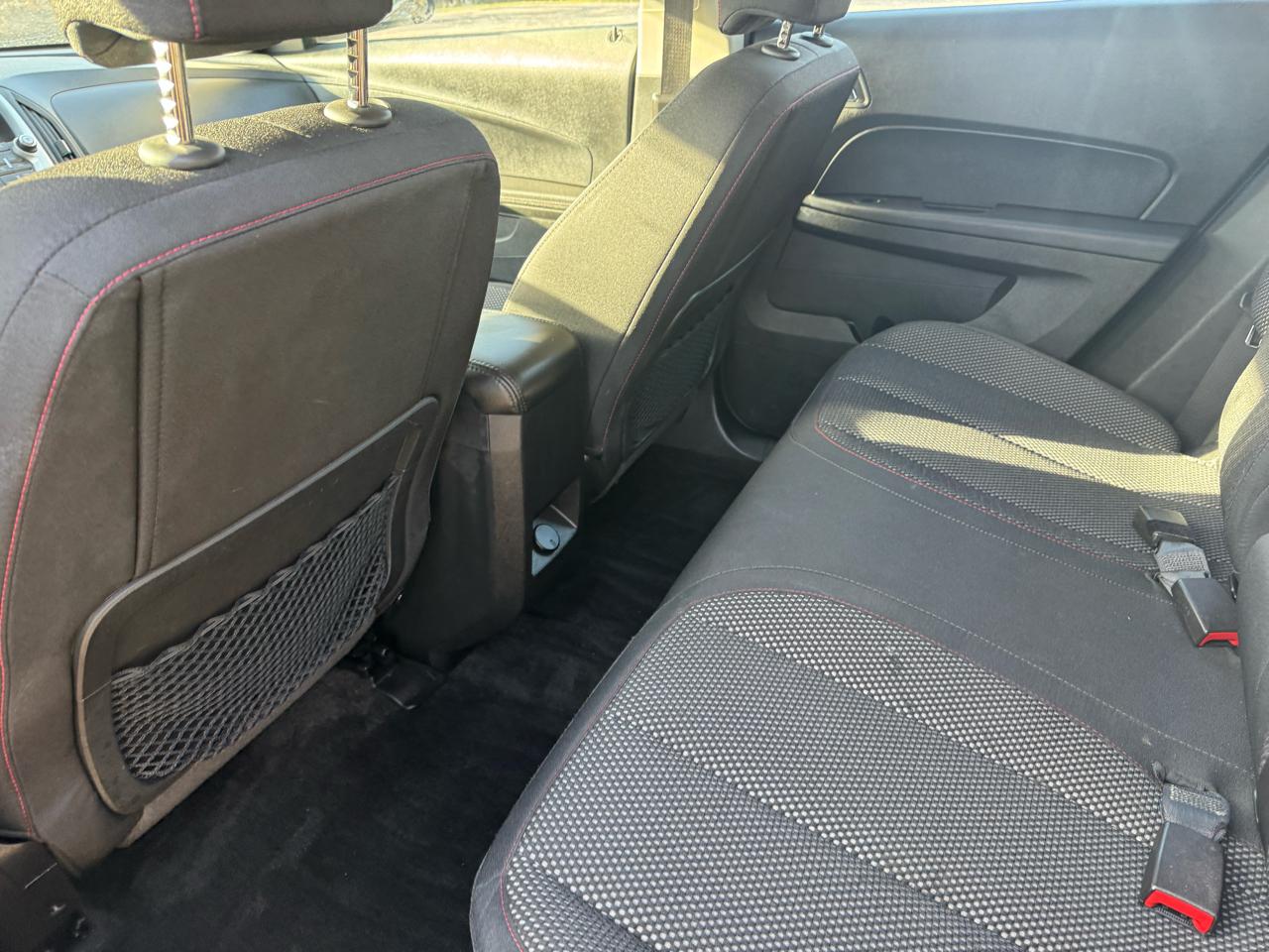 Chevrolet Equinox LS FWD 2017