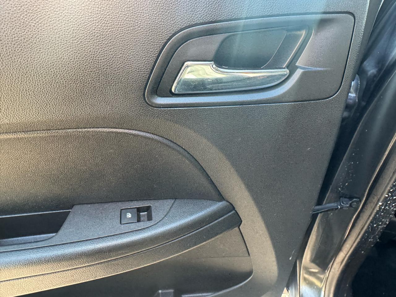 Chevrolet Equinox LS FWD 2017