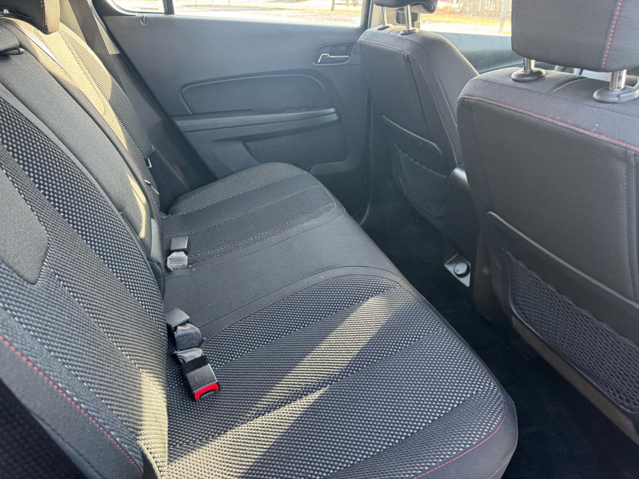 Chevrolet Equinox LS FWD 2017