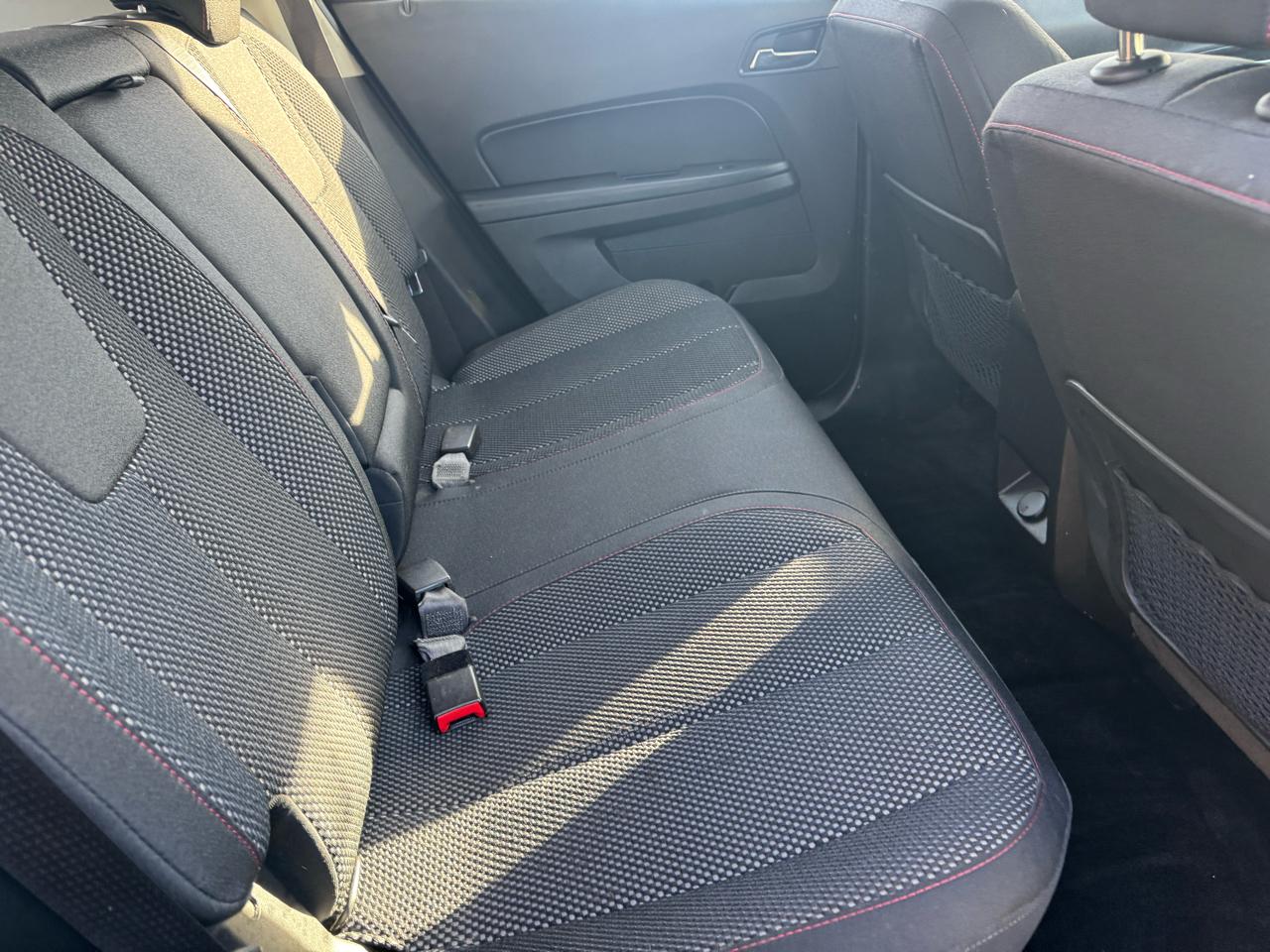 Chevrolet Equinox LS FWD 2017