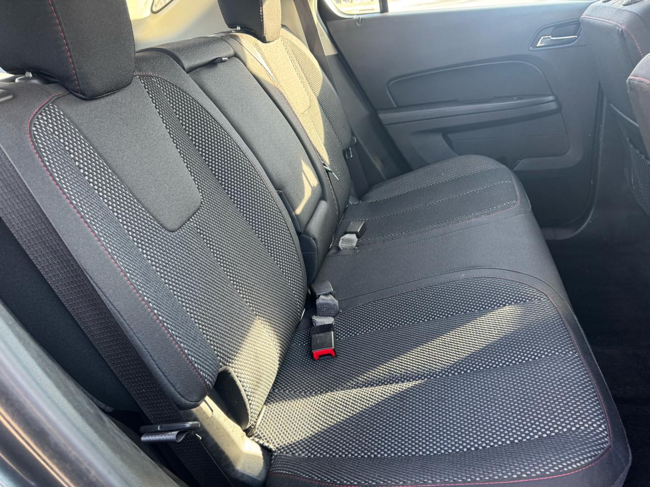 Chevrolet Equinox LS FWD 2017