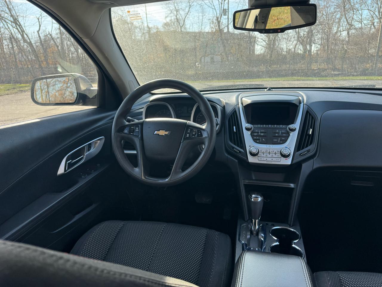 Chevrolet Equinox LS FWD 2017