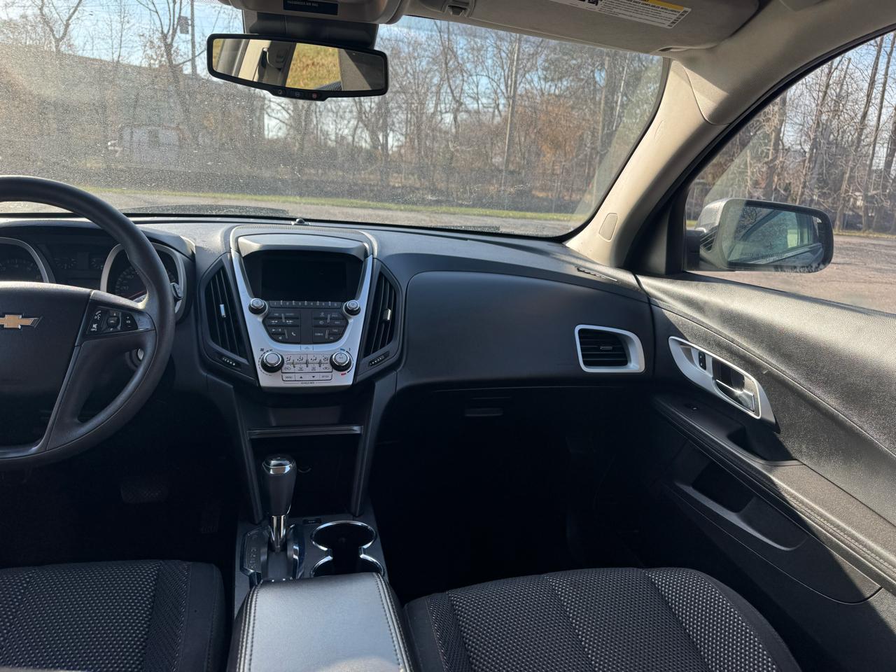 Chevrolet Equinox LS FWD 2017