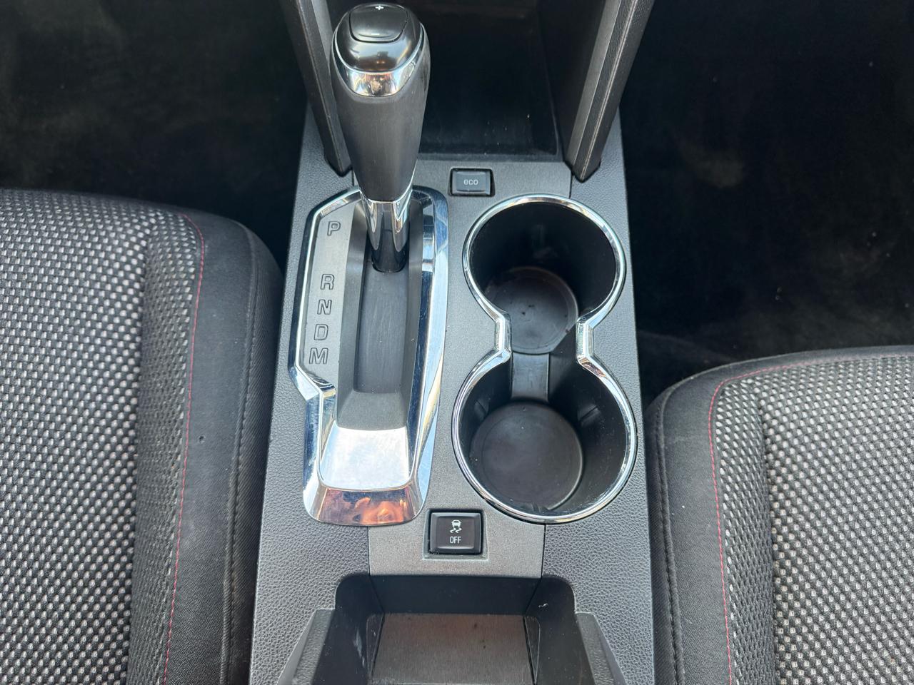 Chevrolet Equinox LS FWD 2017