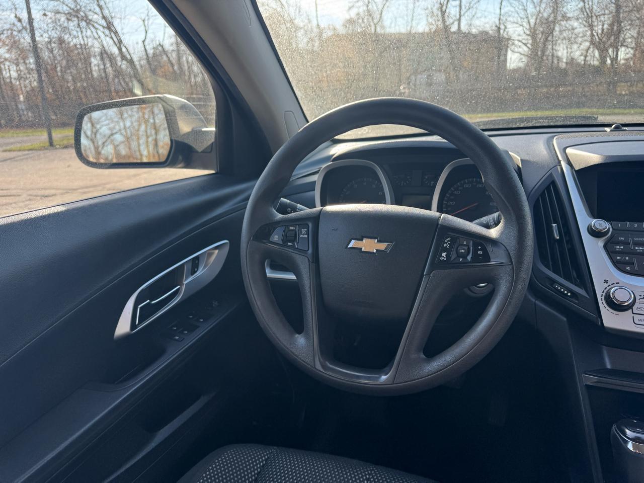 Chevrolet Equinox LS FWD 2017