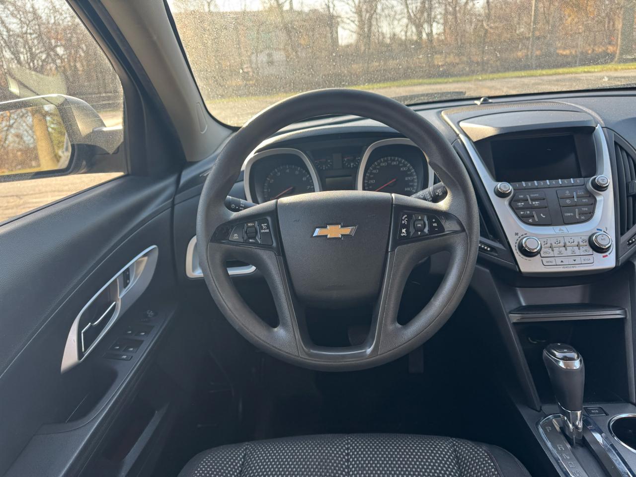 Chevrolet Equinox LS FWD 2017