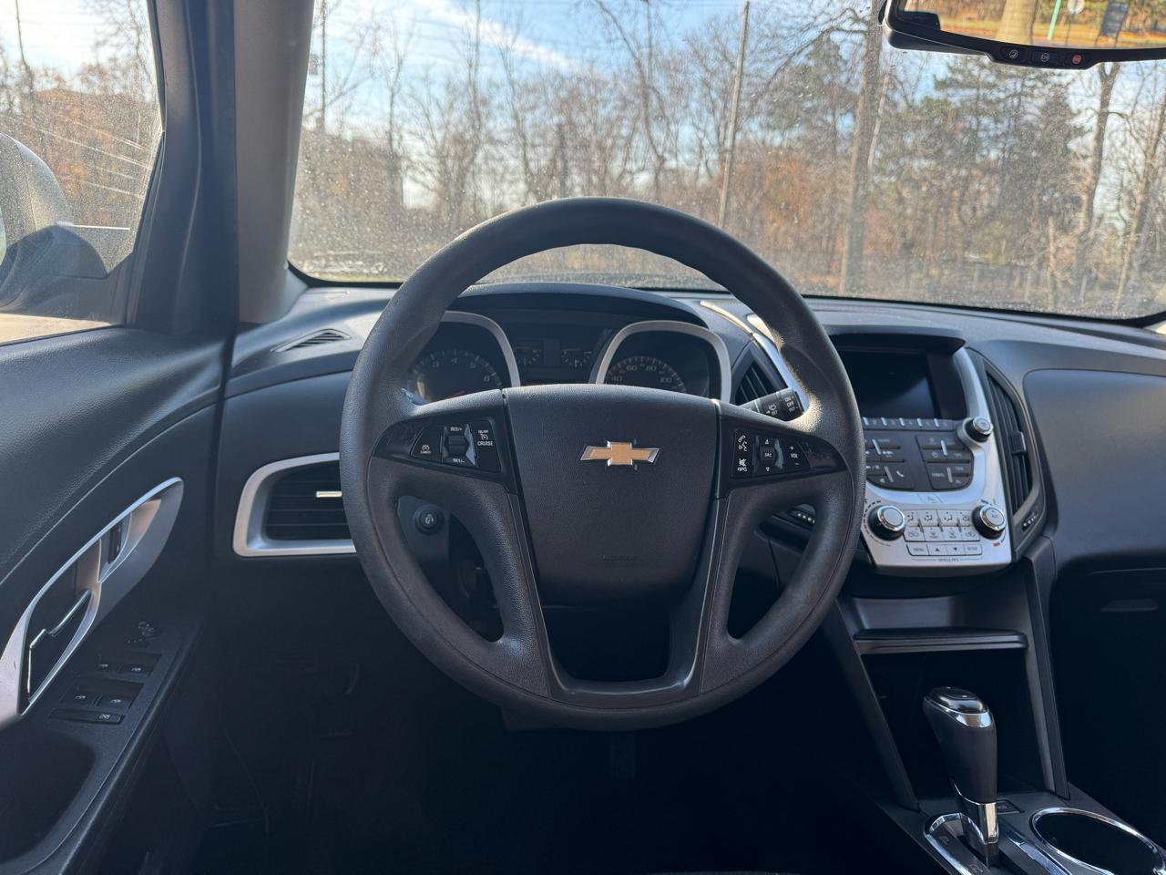 Chevrolet Equinox LS FWD 2017