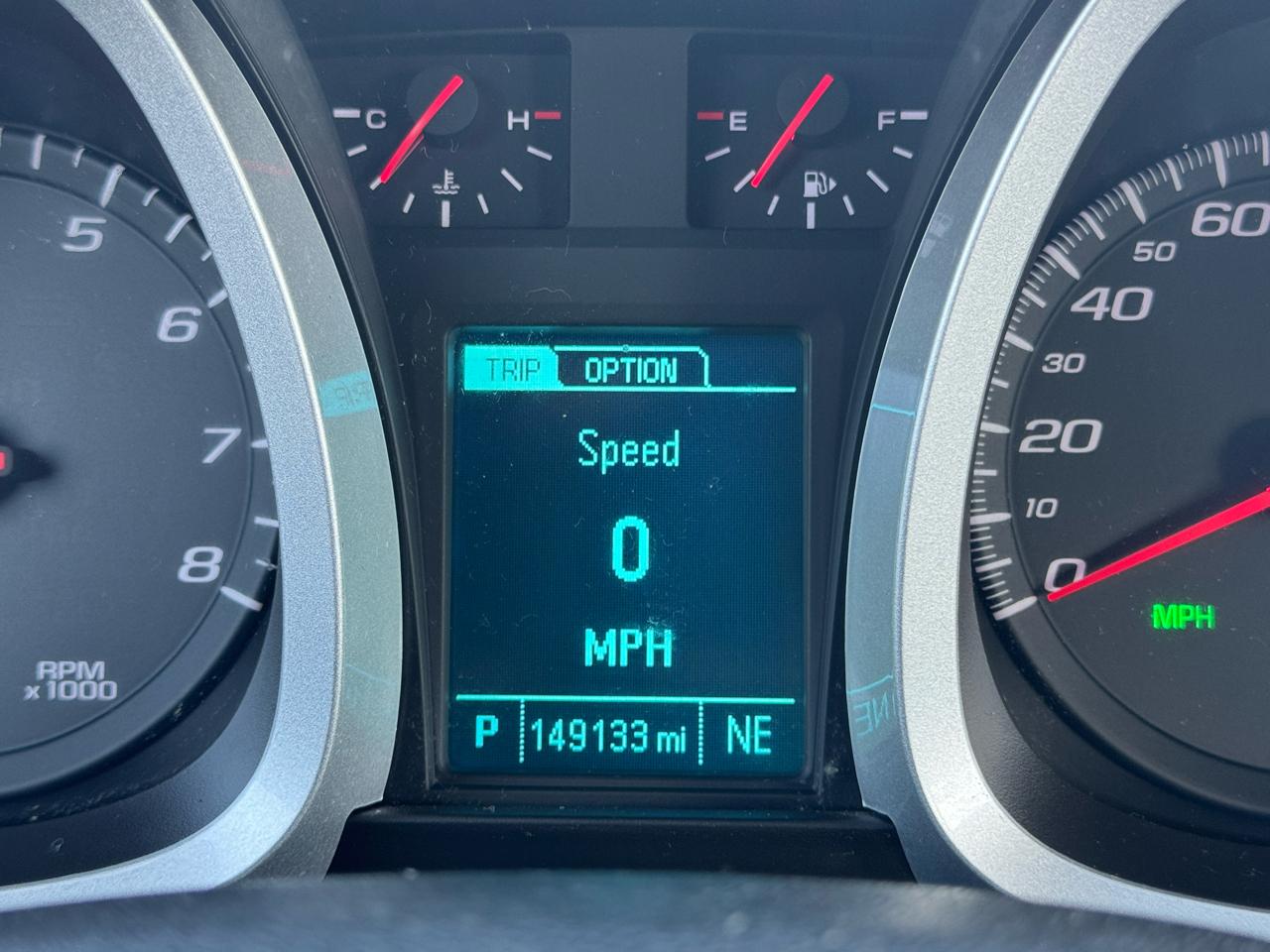 Chevrolet Equinox LS FWD 2017