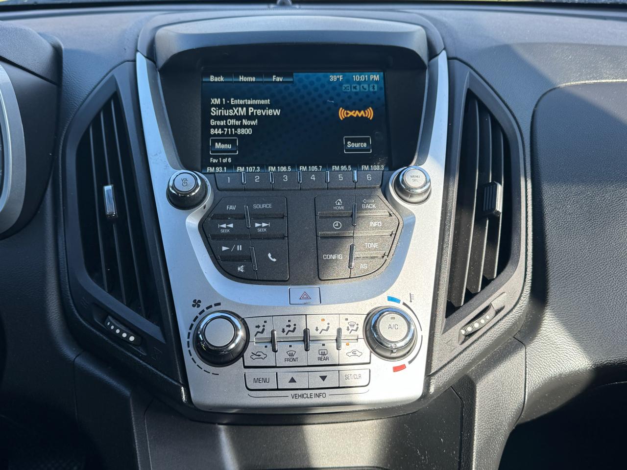 Chevrolet Equinox LS FWD 2017