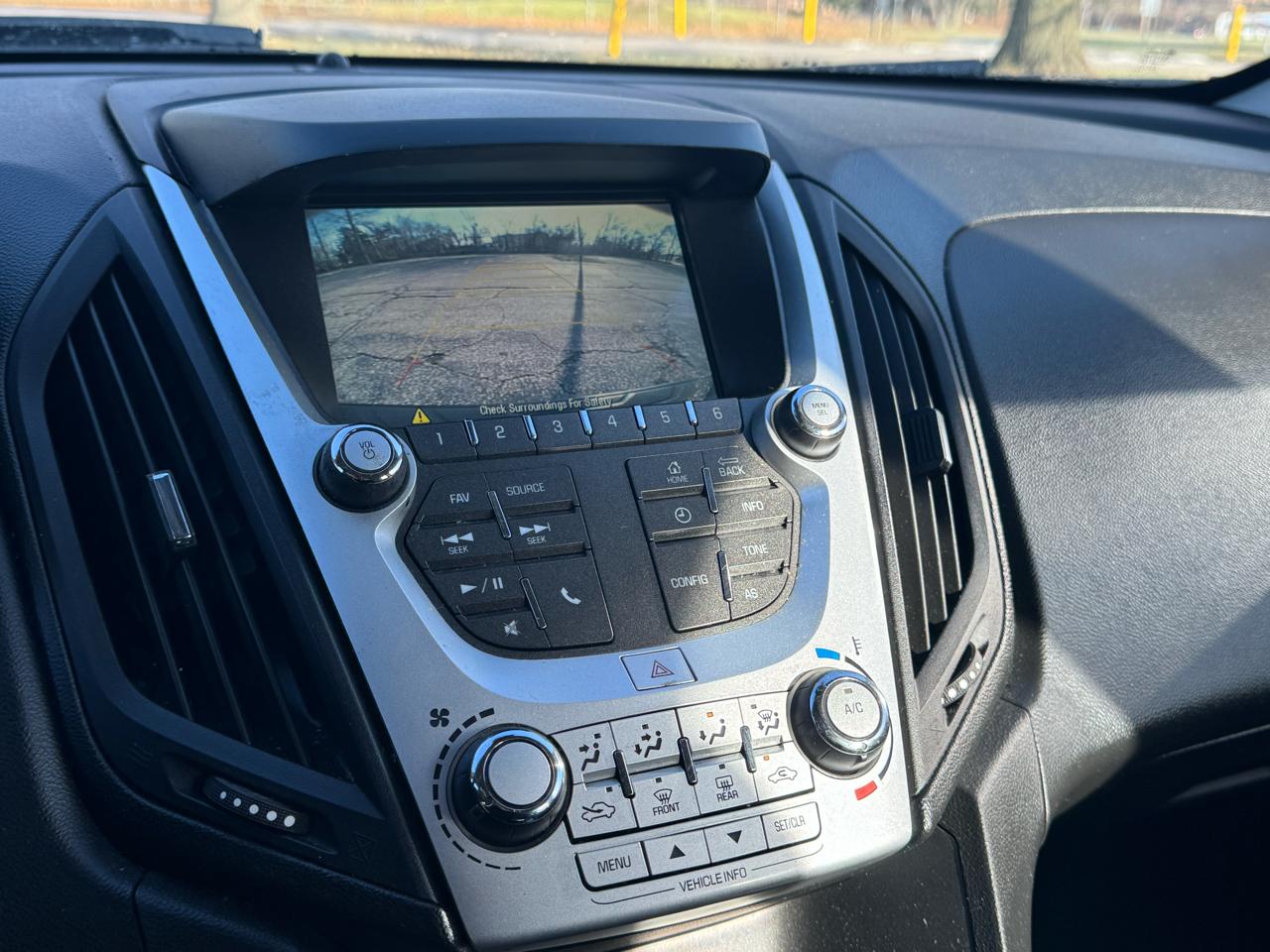 Chevrolet Equinox LS FWD 2017