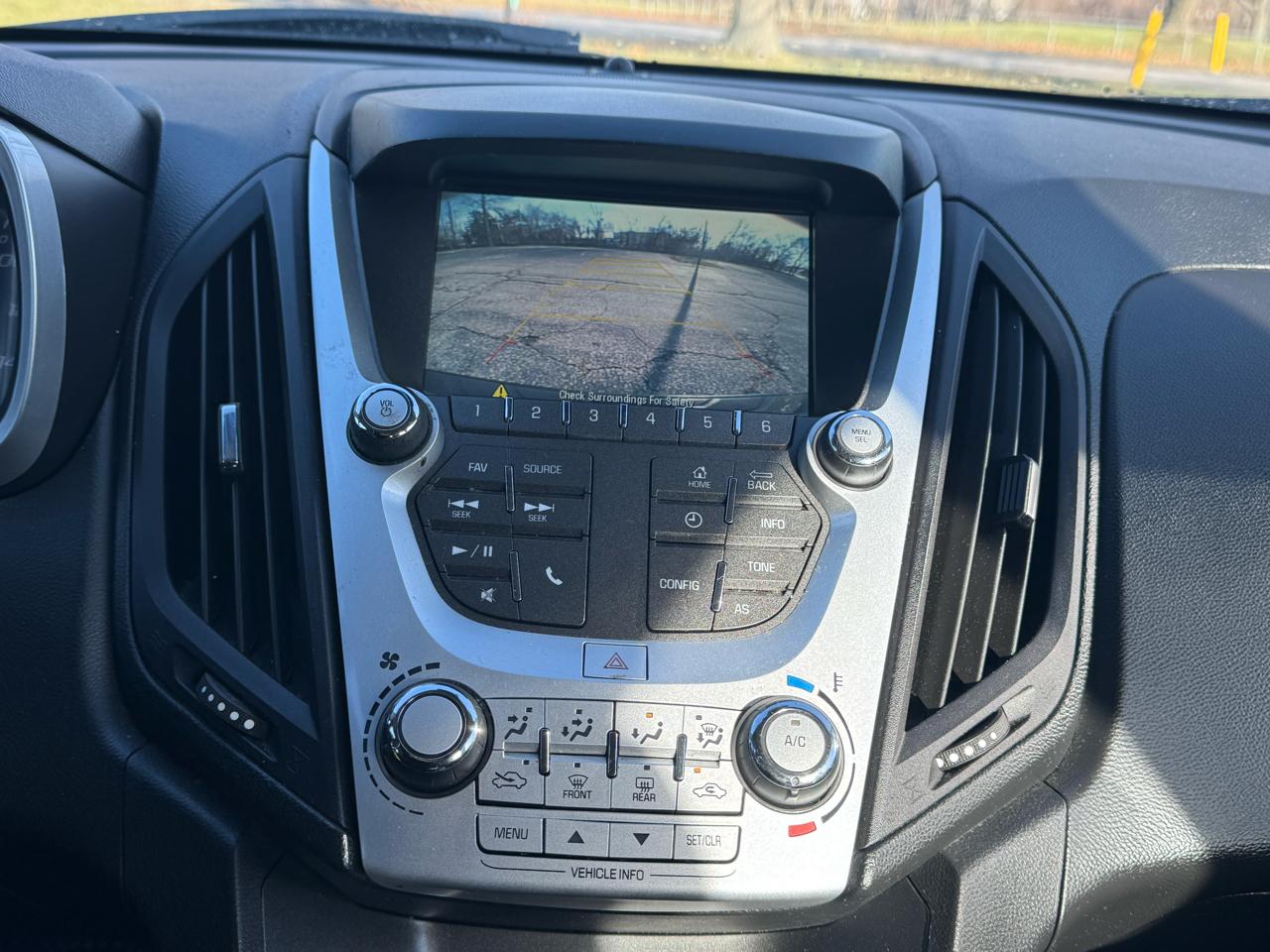 Chevrolet Equinox LS FWD 2017