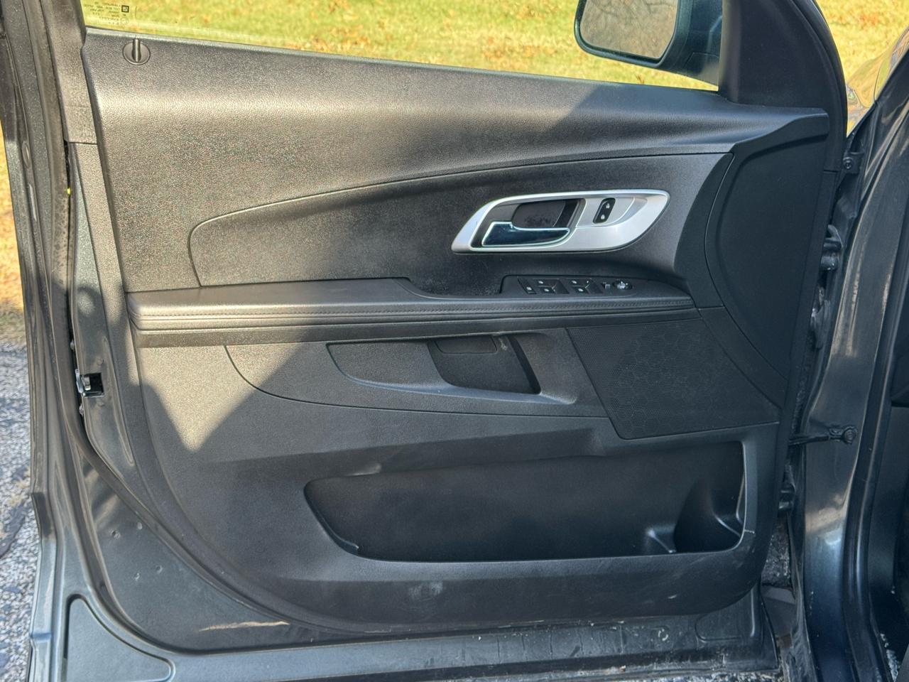 Chevrolet Equinox LS FWD 2017