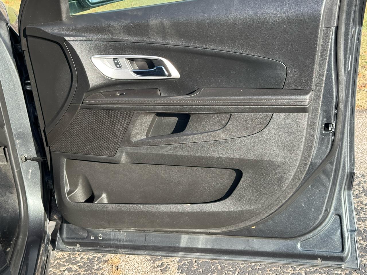 Chevrolet Equinox LS FWD 2017