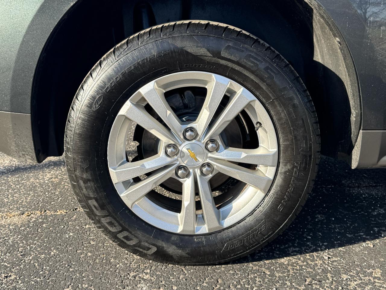 Chevrolet Equinox LS FWD 2017