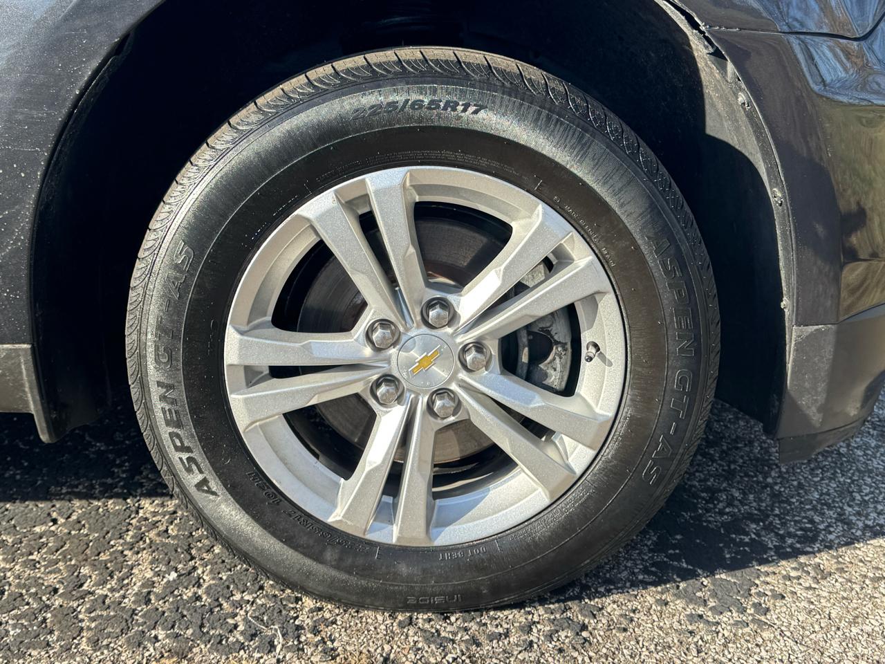 Chevrolet Equinox LS FWD 2017