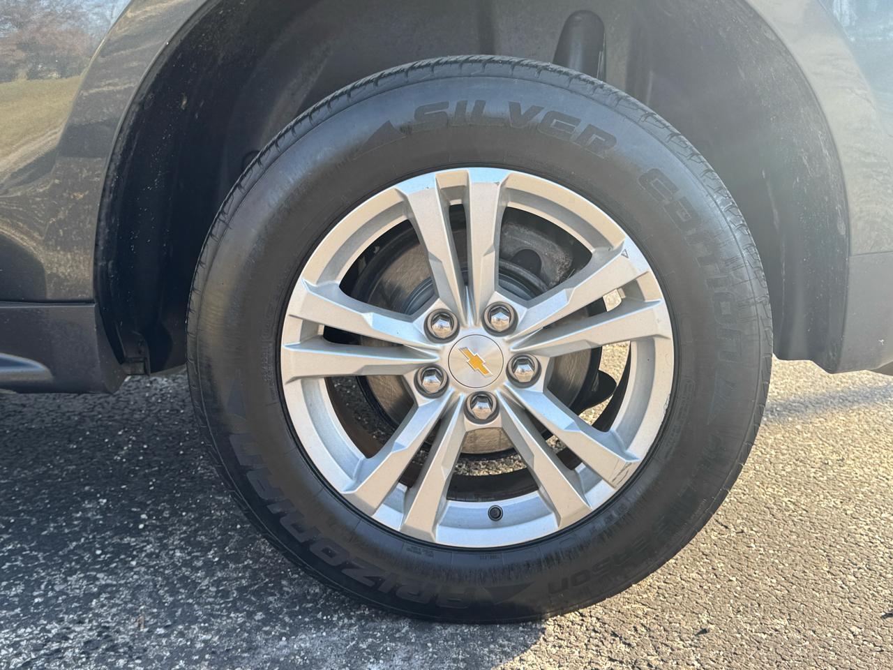 Chevrolet Equinox LS FWD 2017