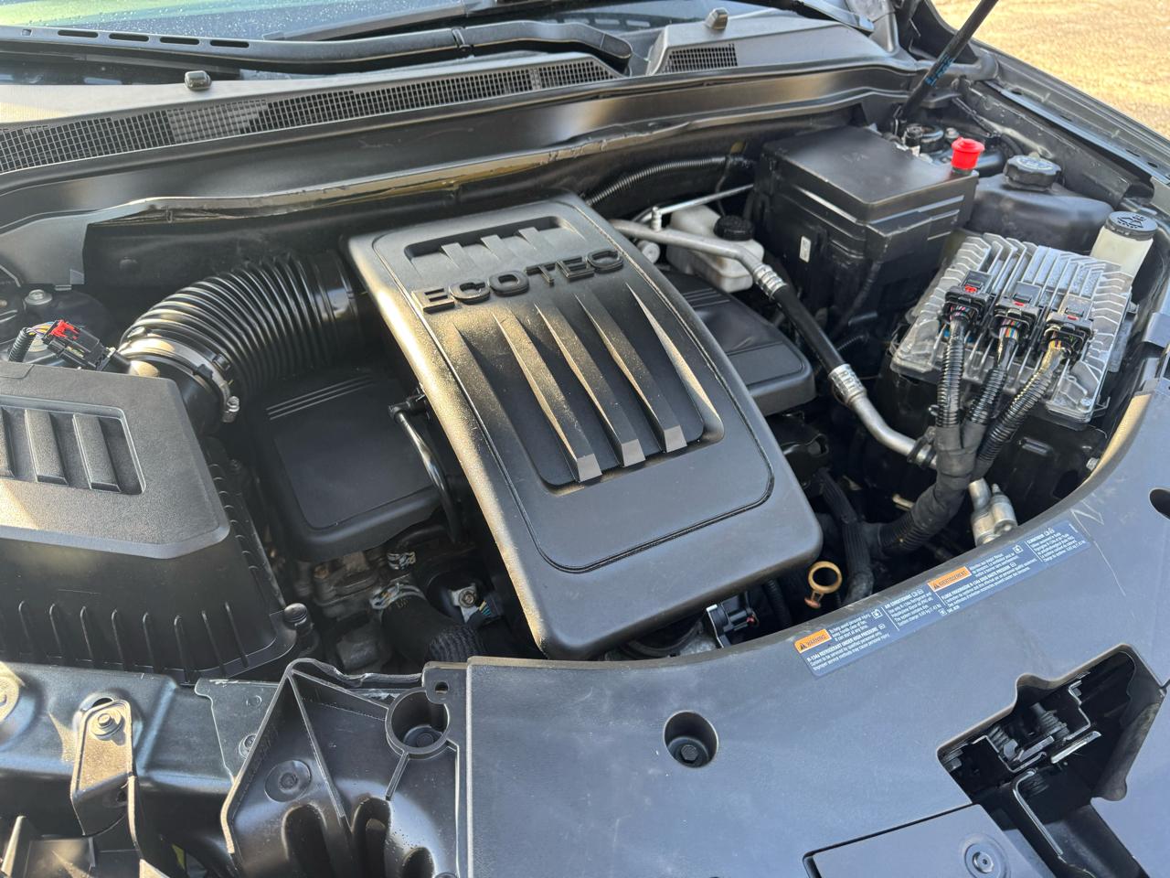 Chevrolet Equinox LS FWD 2017