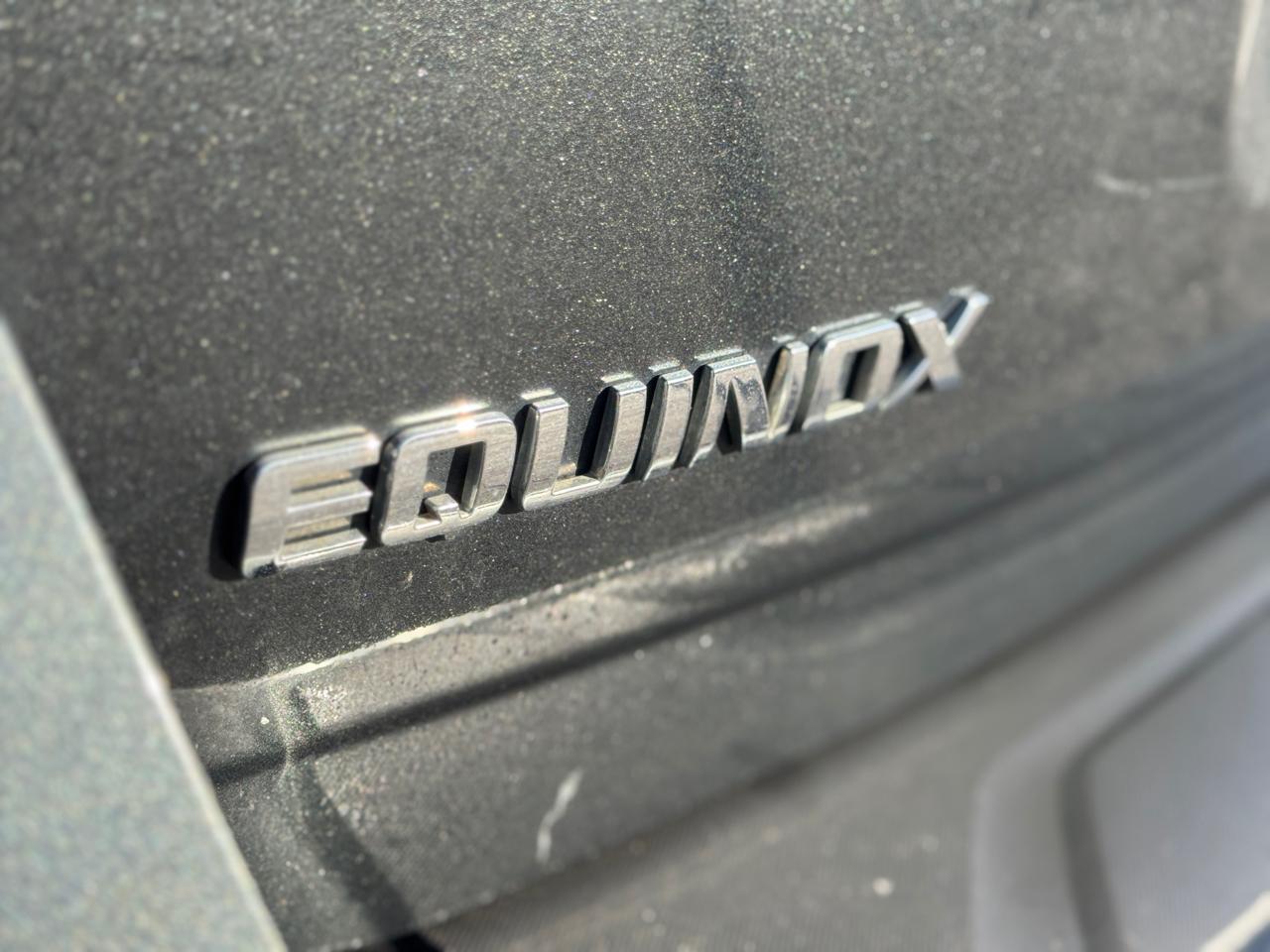 Chevrolet Equinox LS FWD 2017