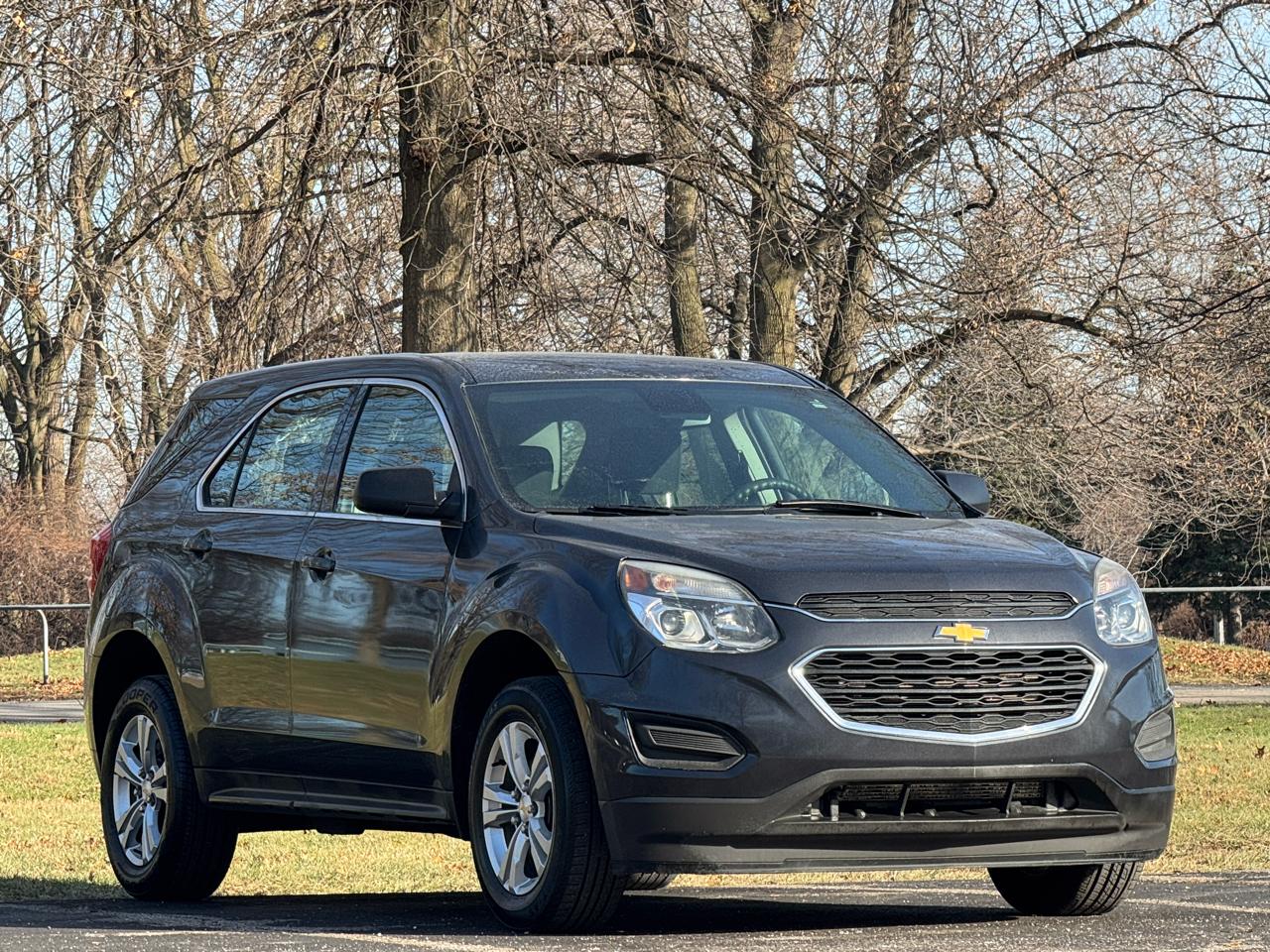 Chevrolet Equinox LS FWD 2017