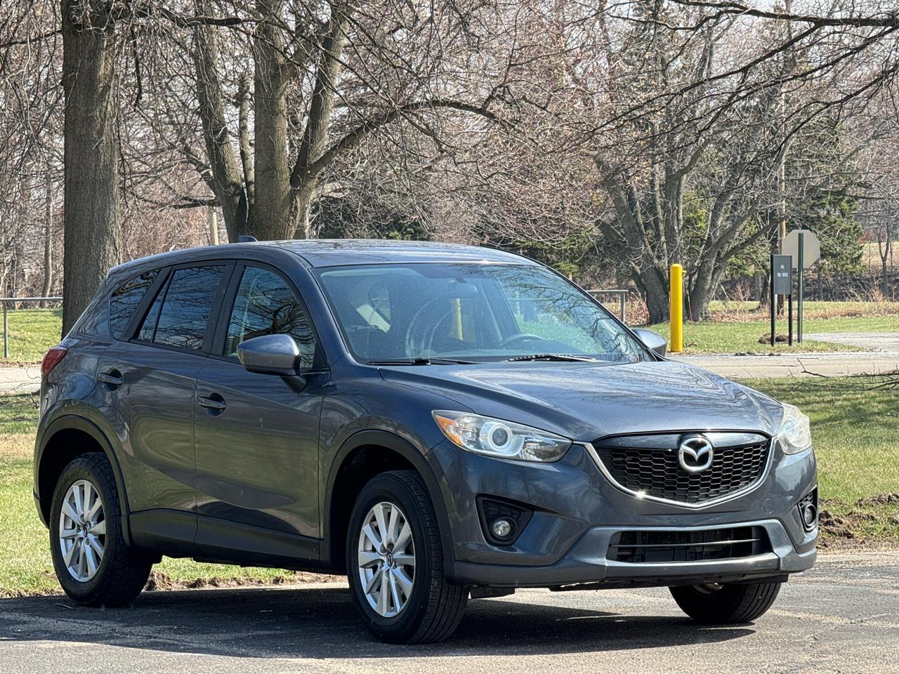 Mazda CX-5 Touring AWD 2013