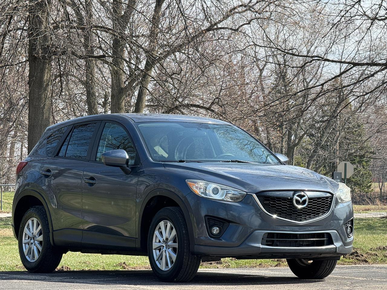 Mazda CX-5 Touring AWD 2013