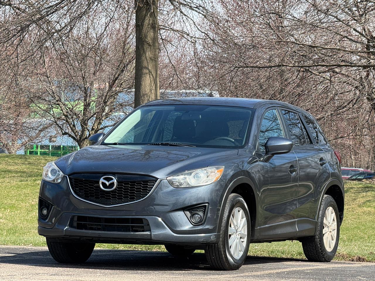 Mazda CX-5 Touring AWD 2013