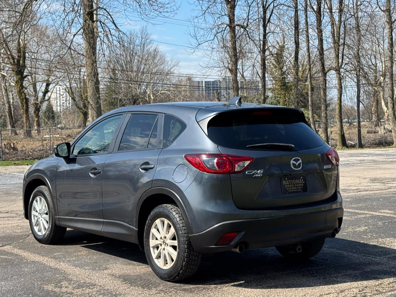 Mazda CX-5 Touring AWD 2013