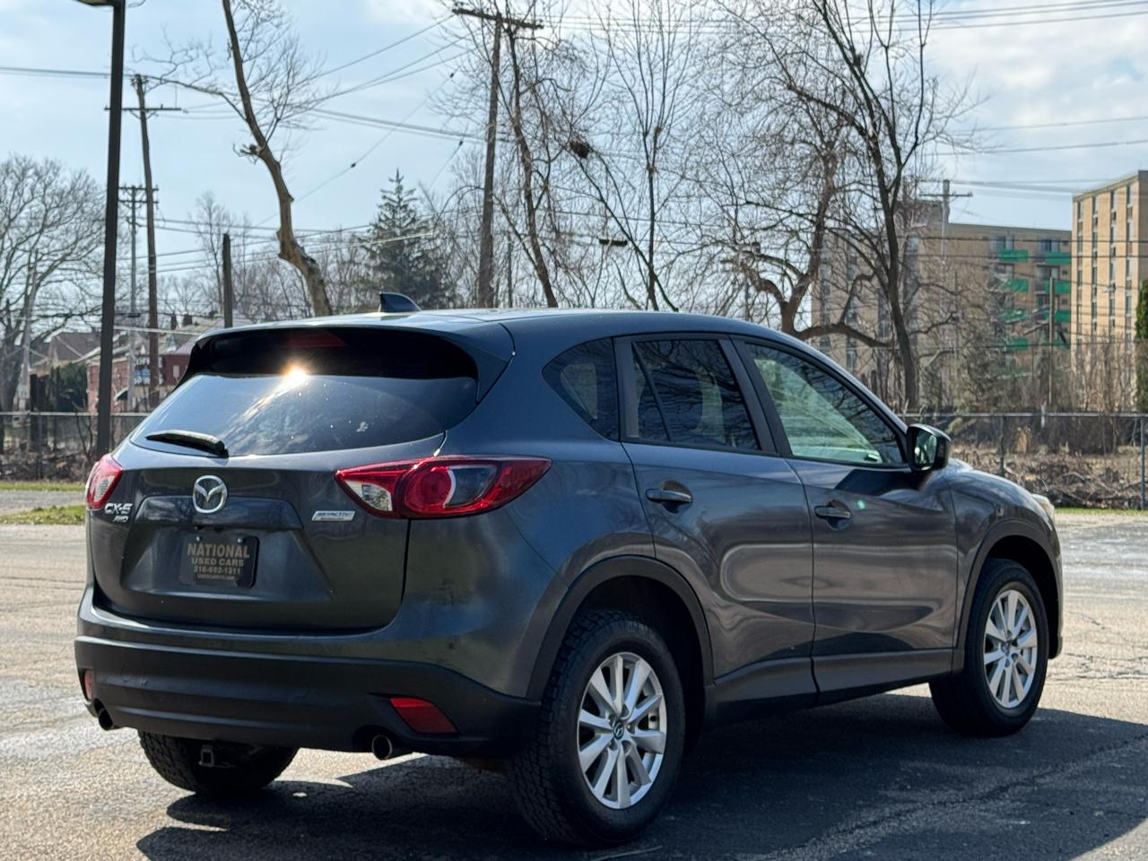 Mazda CX-5 Touring AWD 2013