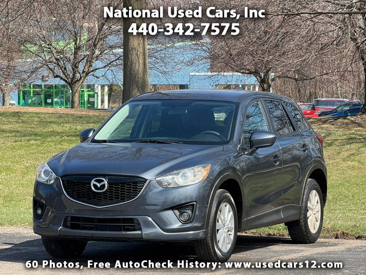 2013 Mazda CX-5 Touring