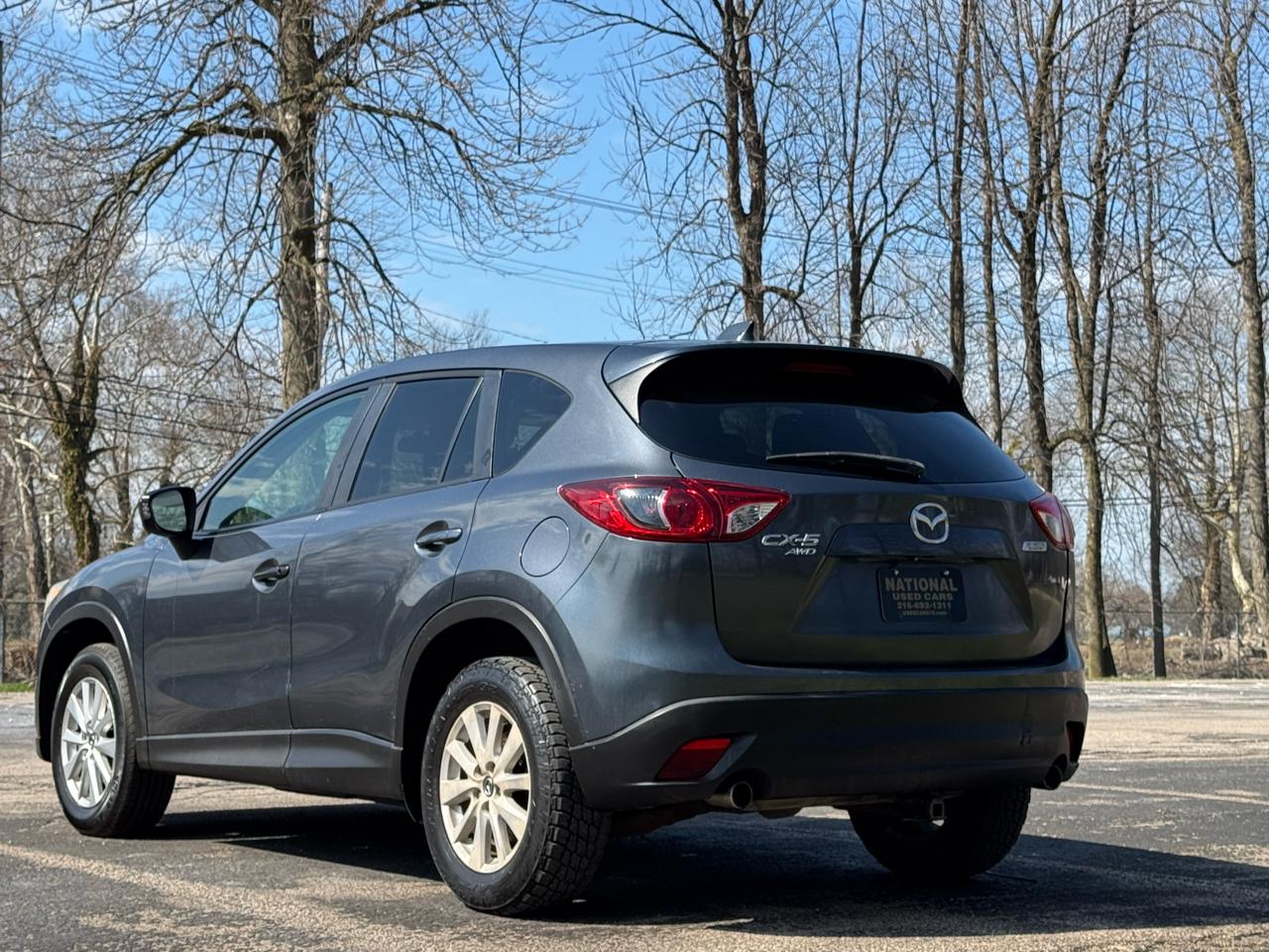 Mazda CX-5 Touring AWD 2013