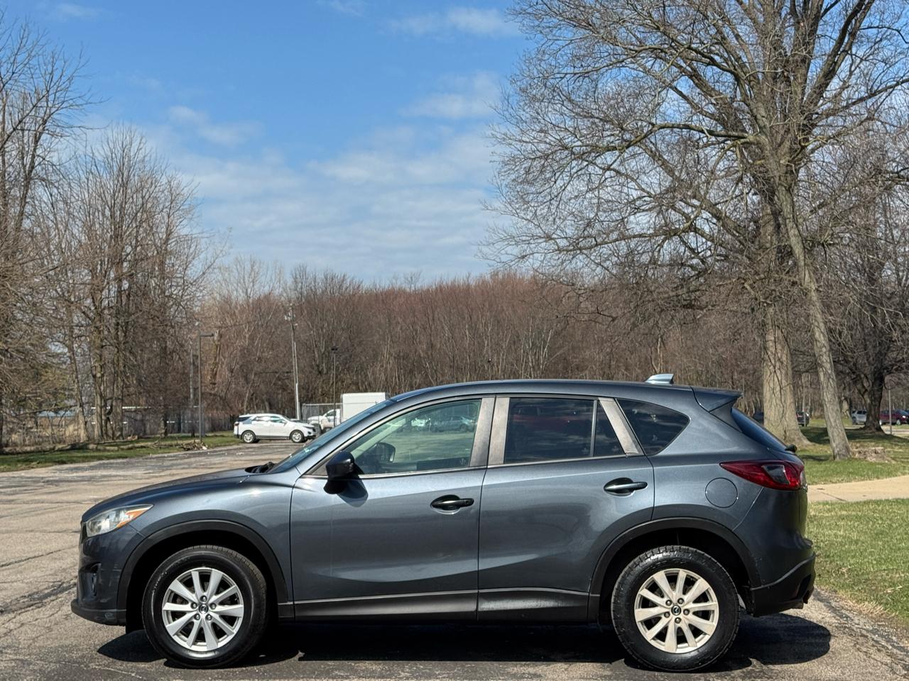 Mazda CX-5 Touring AWD 2013