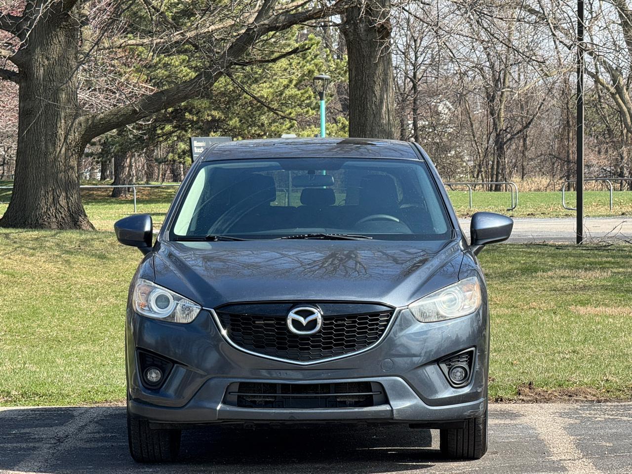Mazda CX-5 Touring AWD 2013