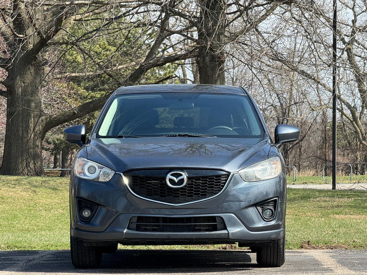 Mazda CX-5 Touring AWD 2013
