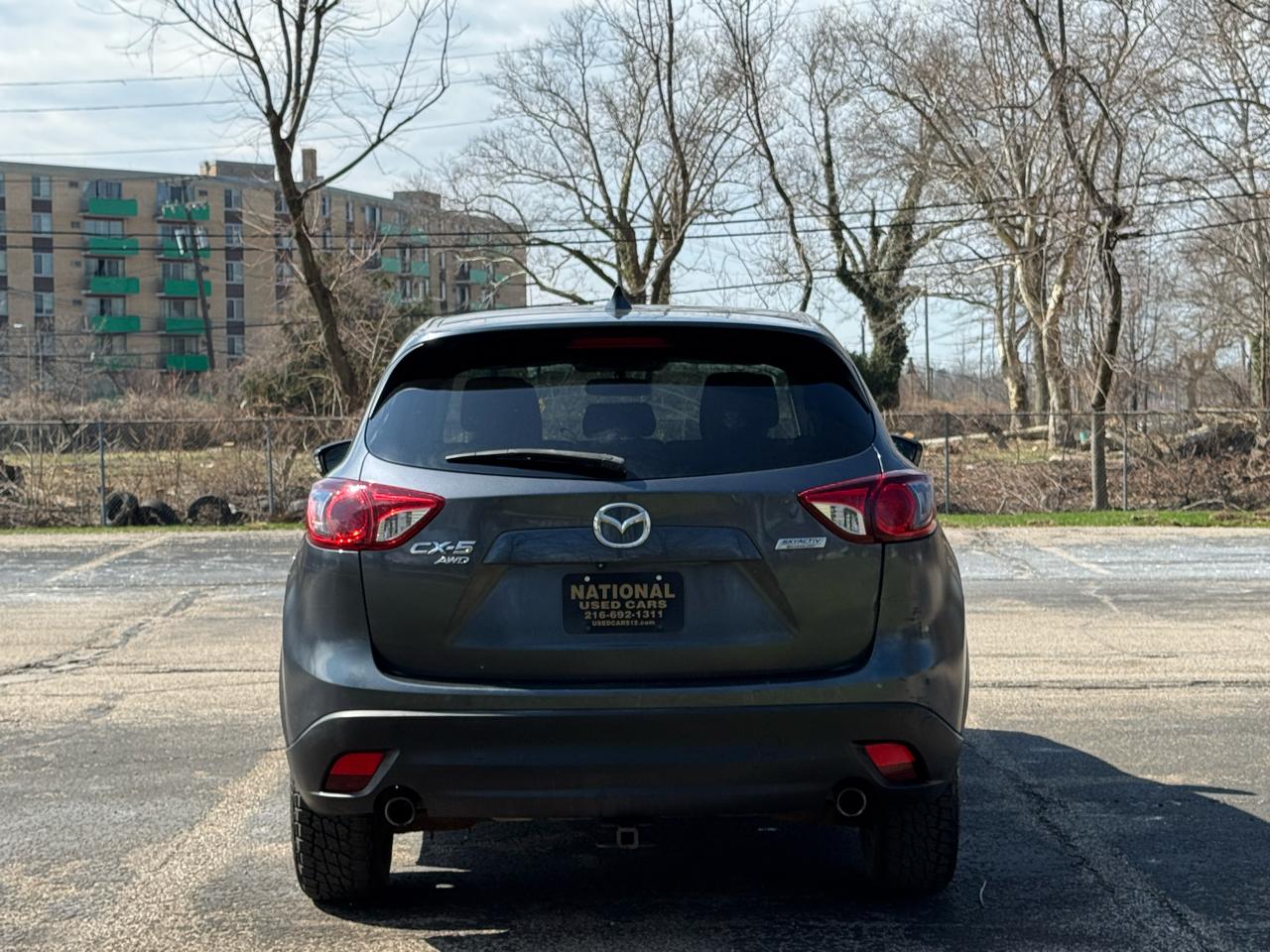 Mazda CX-5 Touring AWD 2013