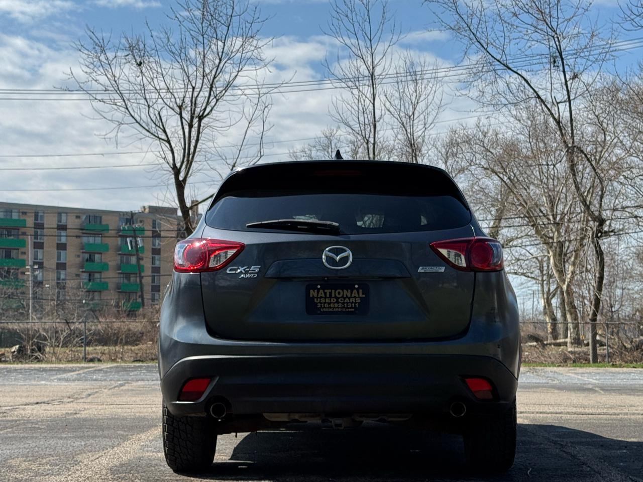 Mazda CX-5 Touring AWD 2013