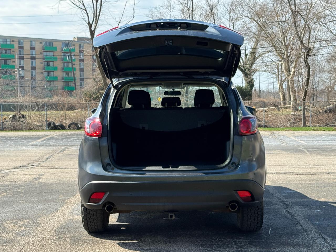 Mazda CX-5 Touring AWD 2013