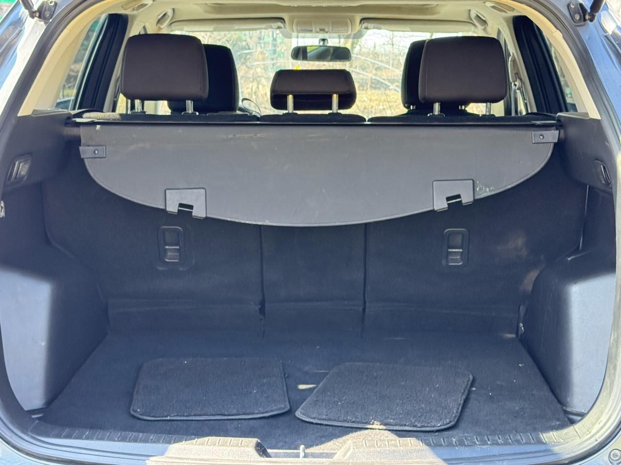 Mazda CX-5 Touring AWD 2013