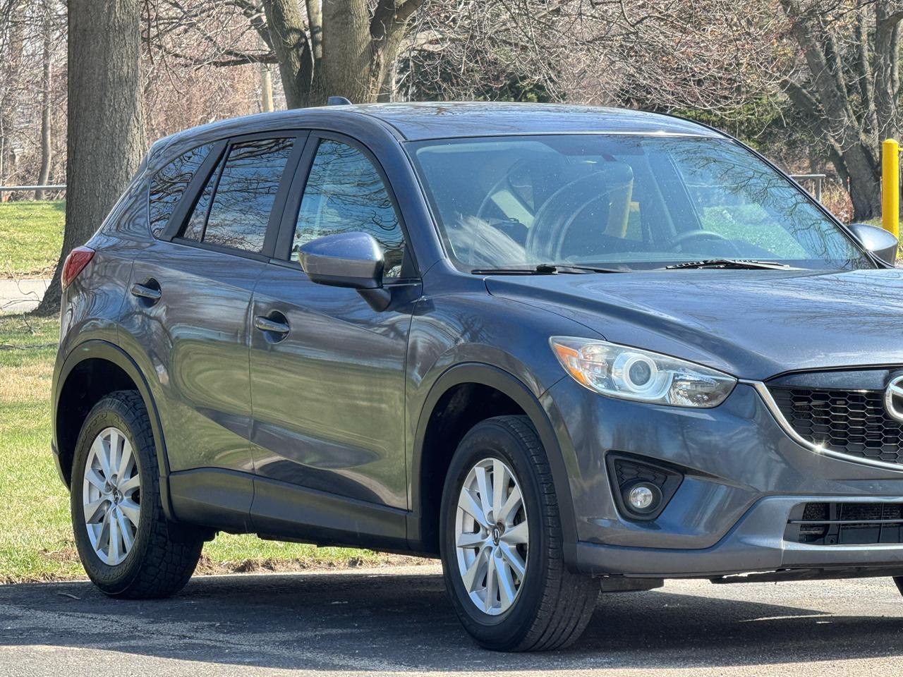 Mazda CX-5 Touring AWD 2013