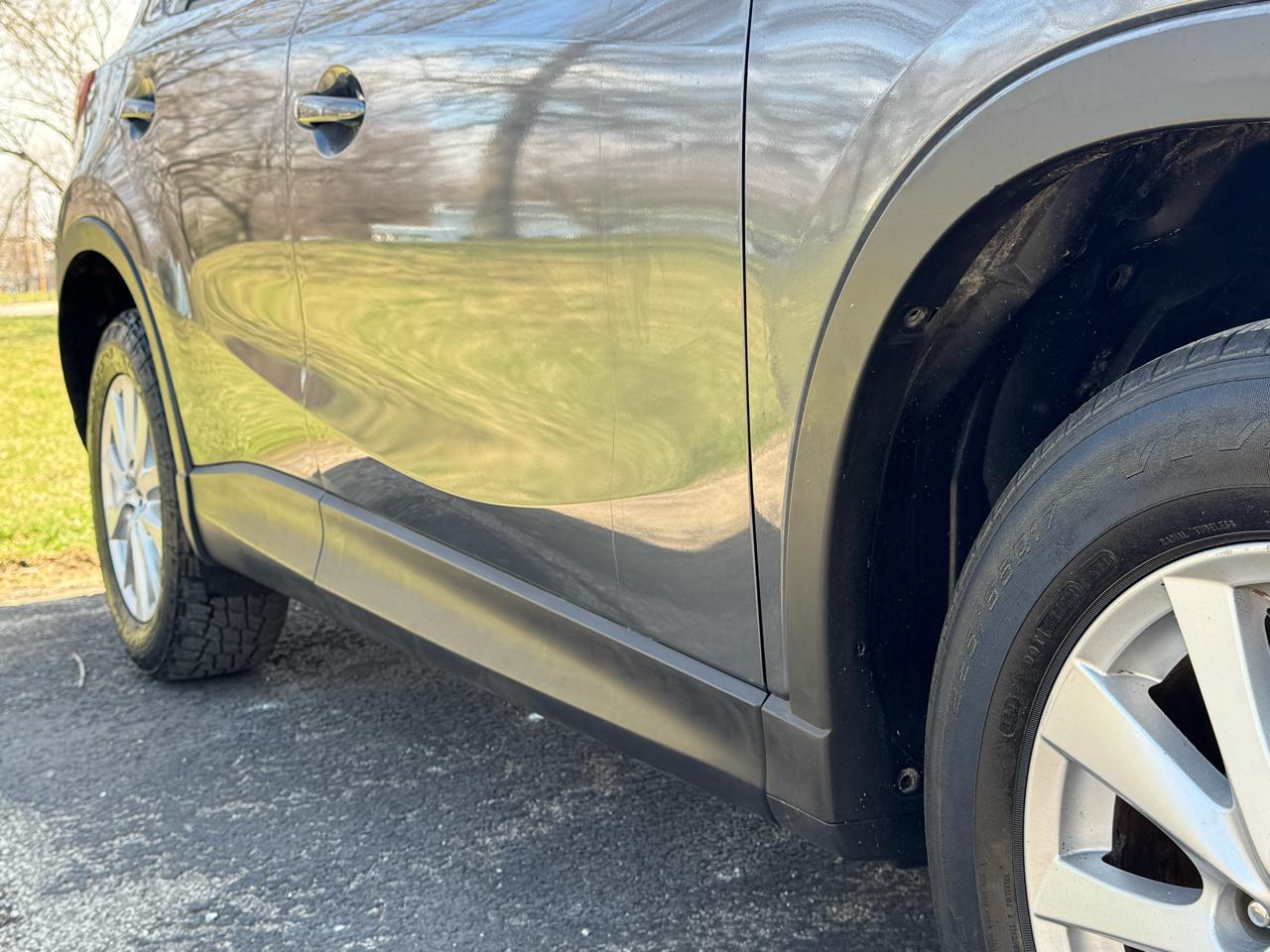 Mazda CX-5 Touring AWD 2013