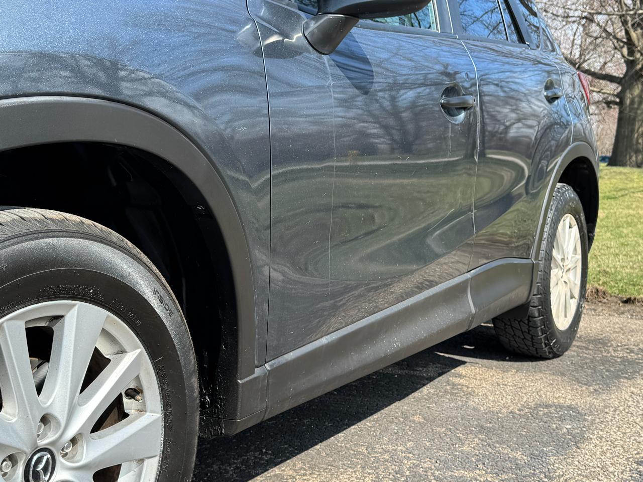 Mazda CX-5 Touring AWD 2013