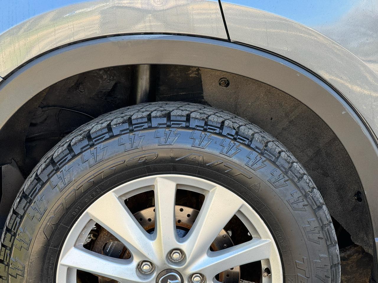 Mazda CX-5 Touring AWD 2013