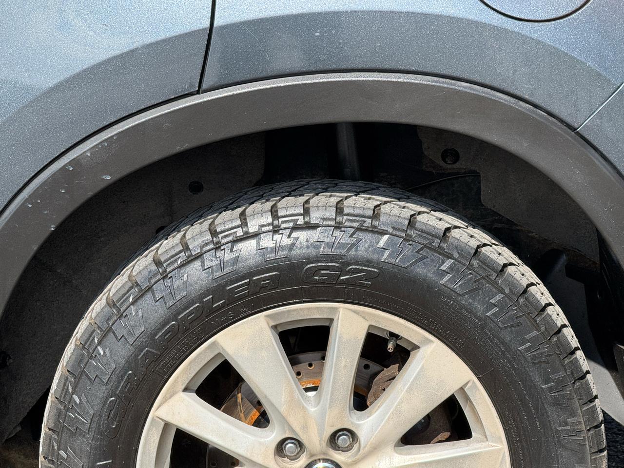 Mazda CX-5 Touring AWD 2013