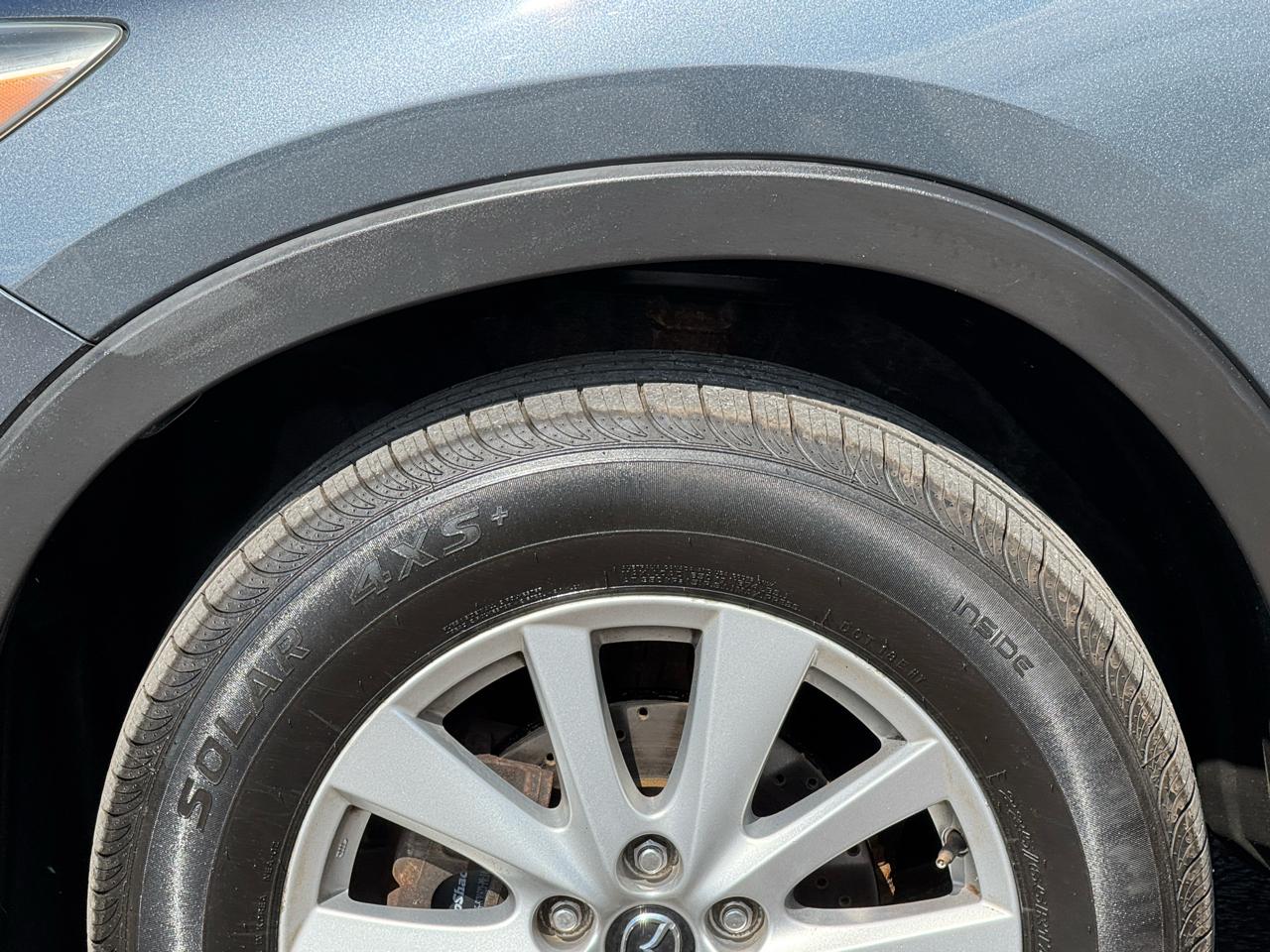 Mazda CX-5 Touring AWD 2013